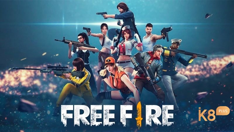 Garena Free Fire hấp dẫn nhờ nhịp độ trận đấu nhanh và tính đồng đội cao trong từng pha giao tranh