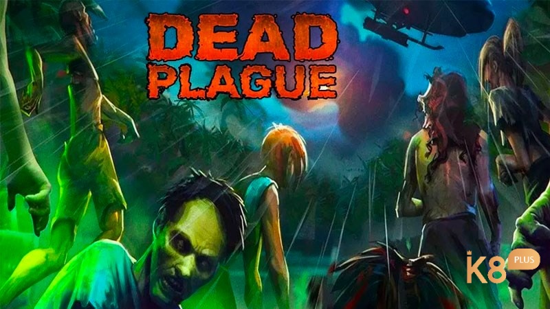 DEAD PLAGUE tạo ấn tượng nhờ nhịp chơi nhanh và khả năng phối hợp linh hoạt trong từng pha giao tranh