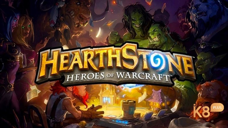 Hearthstone thu hút bởi lối chơi thẻ bài thông minh và khả năng tương tác chiến thuật cao