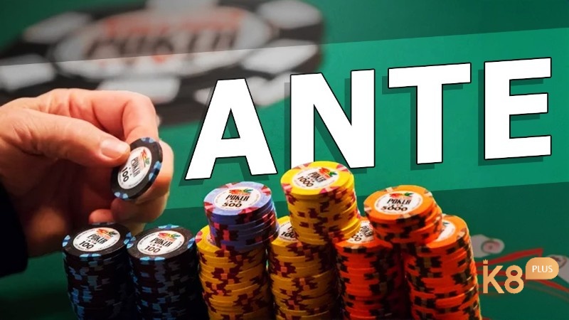 Ante là chìa khóa giúp mỗi ván poker trở nên hấp dẫn, đồng thời phản ánh tư duy chiến lược của người chơi chuyên nghiệp