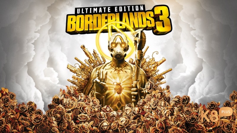 Game Borderlands 3 nằm trong series game bắn súng nổi tiếng được nhiều game thủ yêu thích