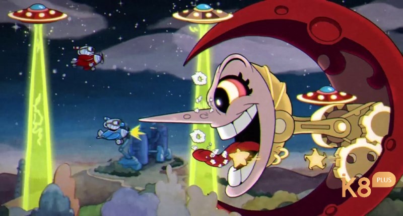 Các nhân vật trong game được xây dựng theo phong cách hoạt hình dễ thương và ngộ nghĩnh