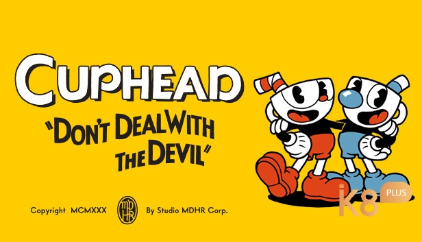 Game Cuphead là một tựa game mang phong cách hoạt hình Mỹ từng gây ấn tượng mạnh trên toàn cầu