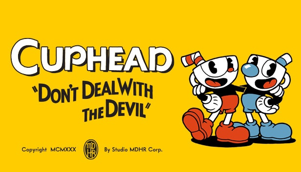 Game Cuphead - Trải nghiệm tựa game đi cảnh siêu khó