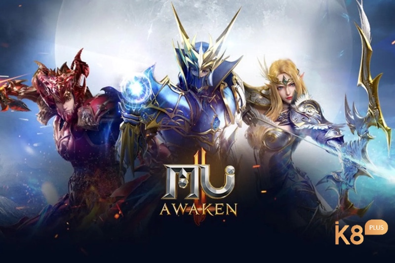MU Awaken VNG là game MU Mobile giống PC mang lại trải nghiệm hiện đại, gần gũi và tối ưu cho game thủ Việt.
