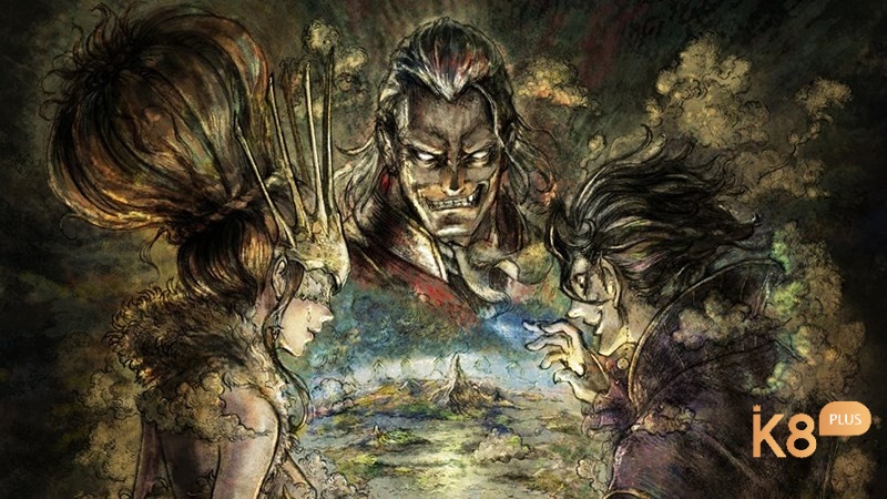 Cốt truyện game kể về hành trình chiến đấu của 8 nhân vật trong một vùng đất Orsterra giả tưởng và chống lại kẻ thù