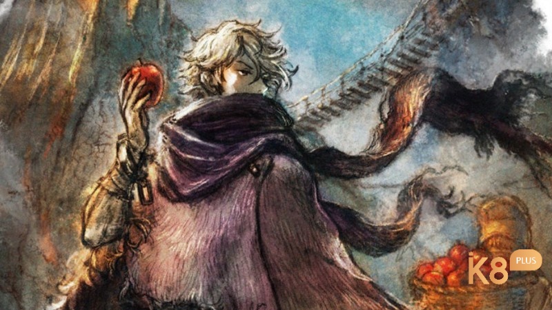 Mỗi nhân vật chính trong Octopath Traveler đều có những câu chuyện cùng kỹ năng chiến đấu của riêng mình