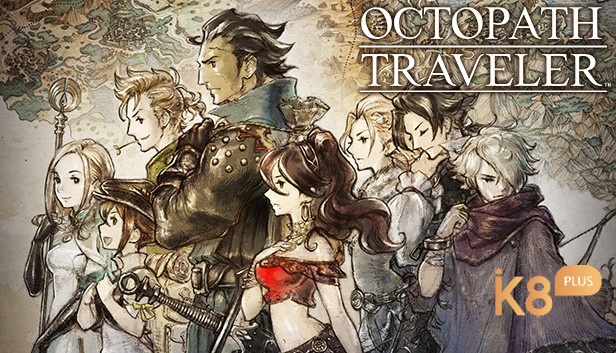 Game Octopath Traveler là một hiện tượng nổi tiếng dành cho những ai đam mê phong cách game pixel
