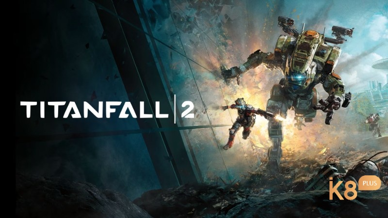 Game Titanfall 2 là một trong những tựa game FPS nổi tiếng nhất mọi thời đại