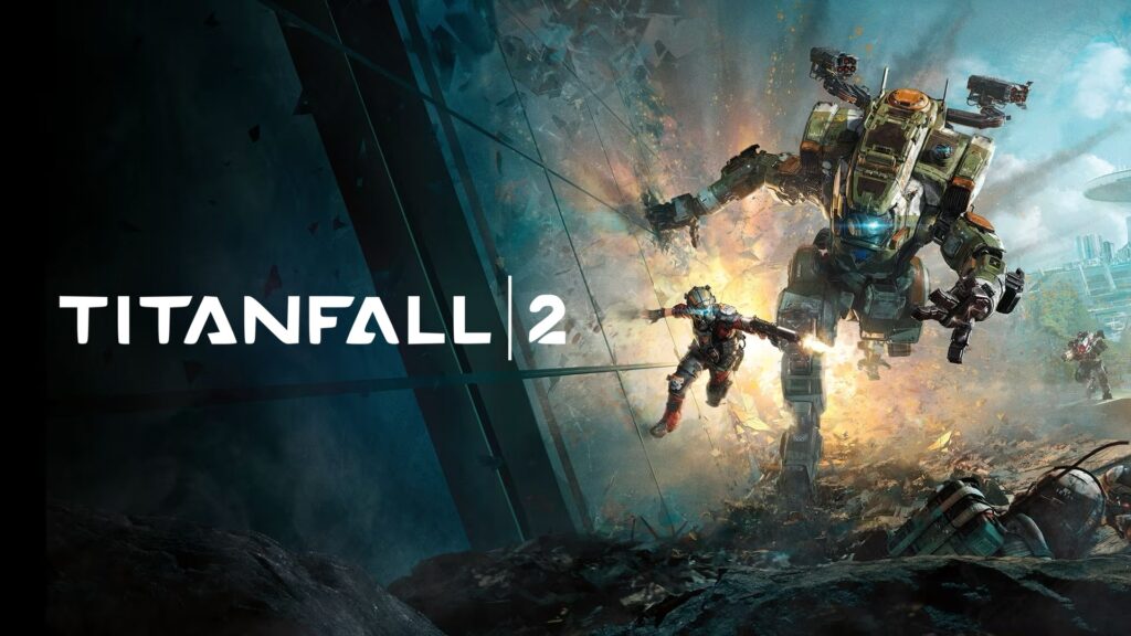 Game Titanfall 2 - Tựa game hành động đầy gây cấn