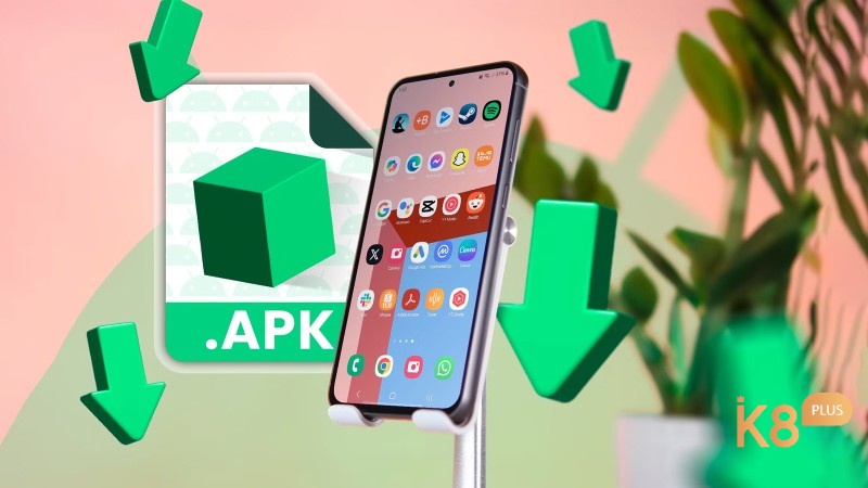 Cài đặt file APK là cách linh hoạt để tải game CF Mobile khi không có sẵn trên Google Play tại Việt Nam