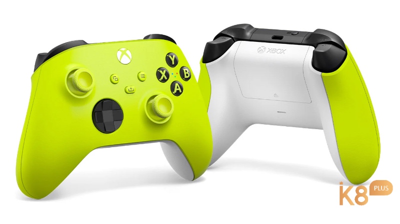 Xbox Wireless Controller – biểu tượng của sự tương thích và hiệu suất mượt mà trên Windows.