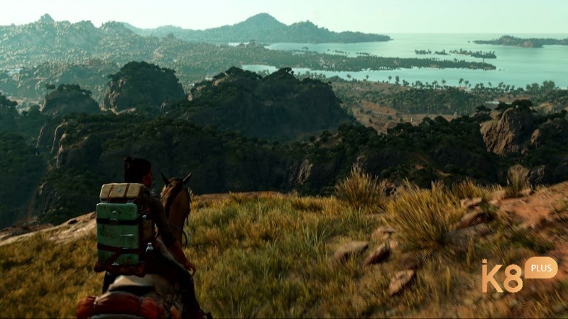 Game Far Cry 6 được xây dựng thế giới mở rộng lớn đã tạo nên sức hút đặc biệt cho trò chơi