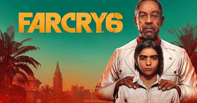 Game Far Cry 6 - Game hành động có đồ họa đỉnh cao