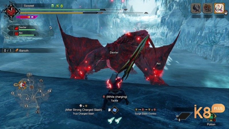 Endgame quyết định khả năng “giữ chân” của một game săn quái
