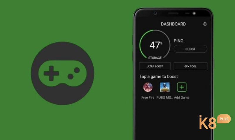 Game Booster 4x Faster Free cho thấy sức mạnh của việc kết hợp tối ưu đồ họa và hiệu suất khi chơi game