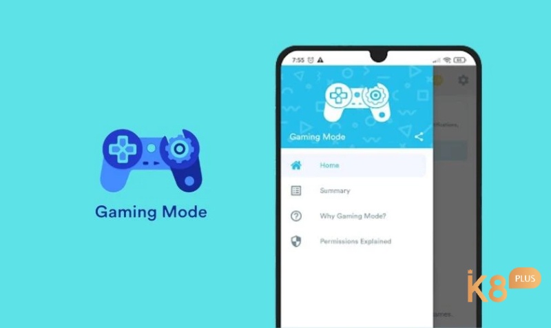 Gaming Mode cho thấy vai trò của việc kiểm soát thông báo và cuộc gọi trong trải nghiệm chơi game