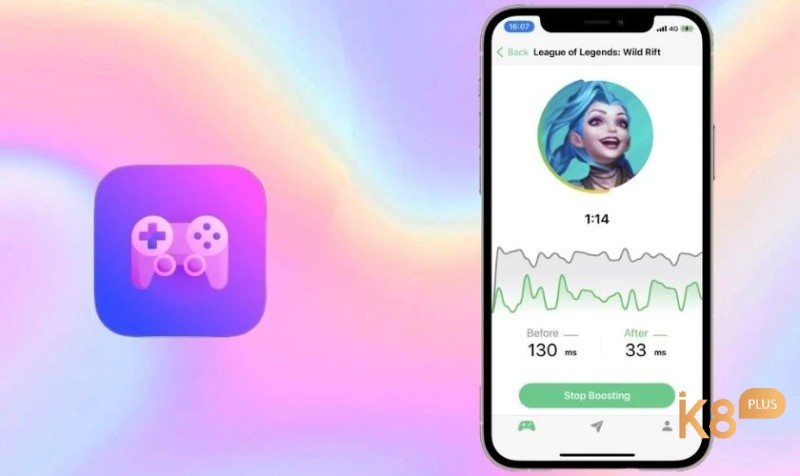Game Booster là lựa chọn tốt cho game thủ dùng song song Android, học cách tối ưu hiệu suất trước khi áp dụng cho iPhone