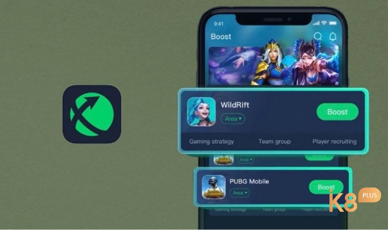 XY Game Booster phù hợp với game thủ cần kết nối ổn định, đặc biệt khi chơi server quốc tế