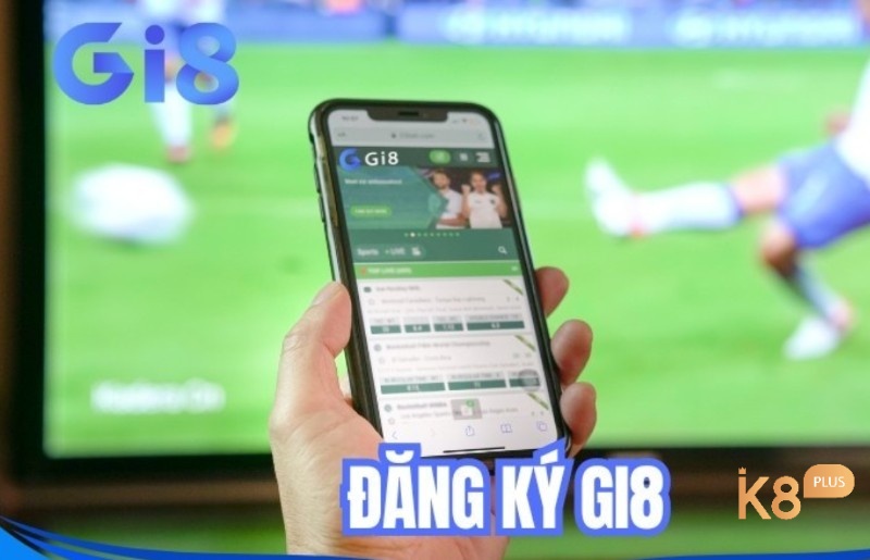 Đăng ký Gi8 đúng cách kết hợp quản lý vốn thông minh sẽ giúp người chơi tự tin bước vào thế giới cá cược an toàn, minh bạch và đầy tiềm năng