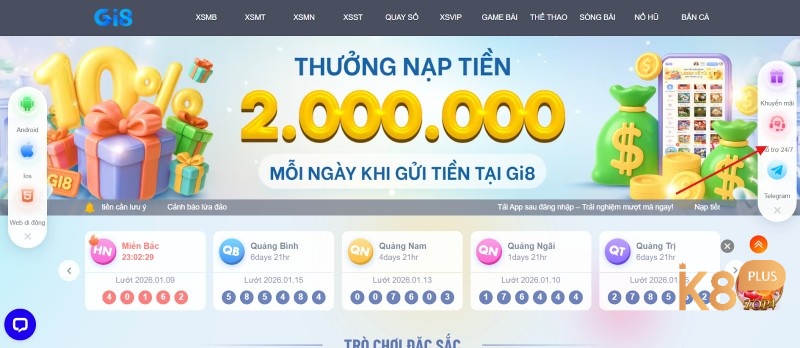 Để cá cược Gi8 an toàn, người chơi cần đặt ưu tiên vào bảo mật tài khoản và quản lý rủi ro