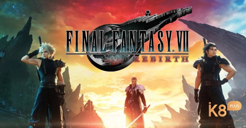 Game Final Fantasy VII Rebirth là phiên bản mới nhất trong series game RPG hấp dẫn và nổi tiếng này