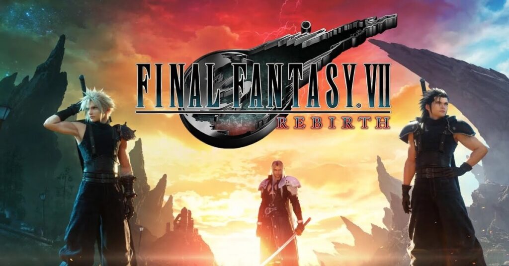 Game Final Fantasy VII Rebirth: Đánh giá chi tiết siêu phẩm