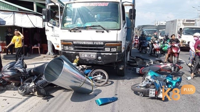 Mơ thấy tai nạn chết người tượng trưng cho việc kết thúc một giai đoạn cũ để bắt đầu điều mới