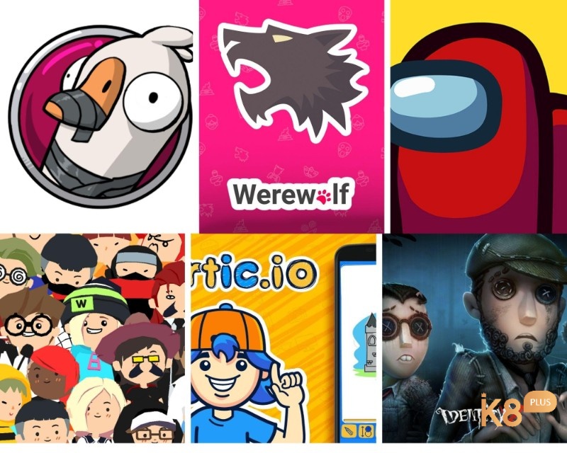 Lựa chọn game online chơi với bạn bè phù hợp