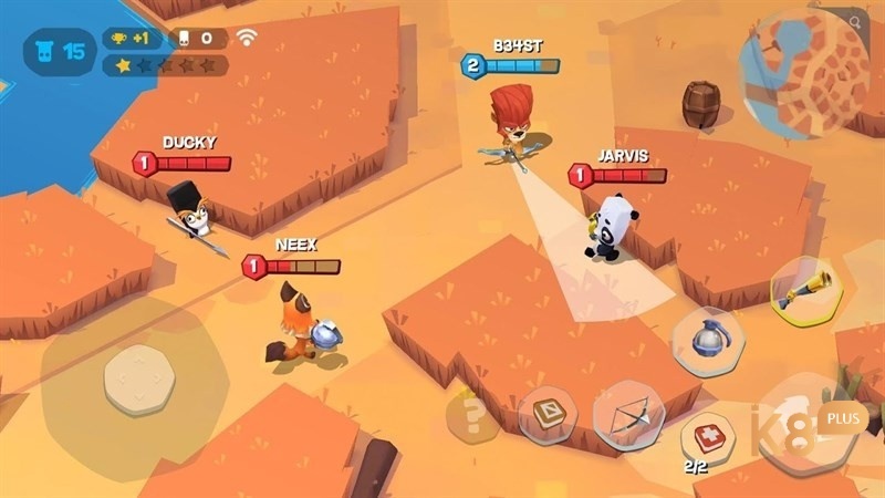 Game online chơi với bạn bè cực vui, càng chơi càng cuốn