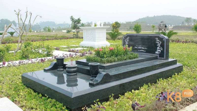 Giấc mơ thấy cây to hoặc hoa nở trên mộ là điềm báo về sự tích cực và may mắn của bạn
