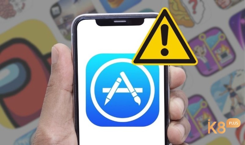 Lỗi tải game iOS và cách kiểm tra trên iPhone