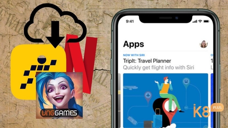 Phần mềm tải game iOS an toàn, đáng dùng trong năm 2026