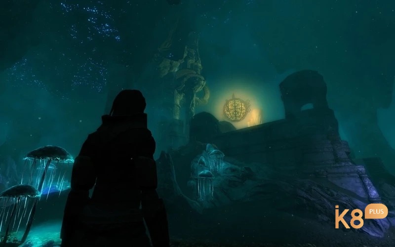 Khám phá thế giới mở và mod game trong Skyrim