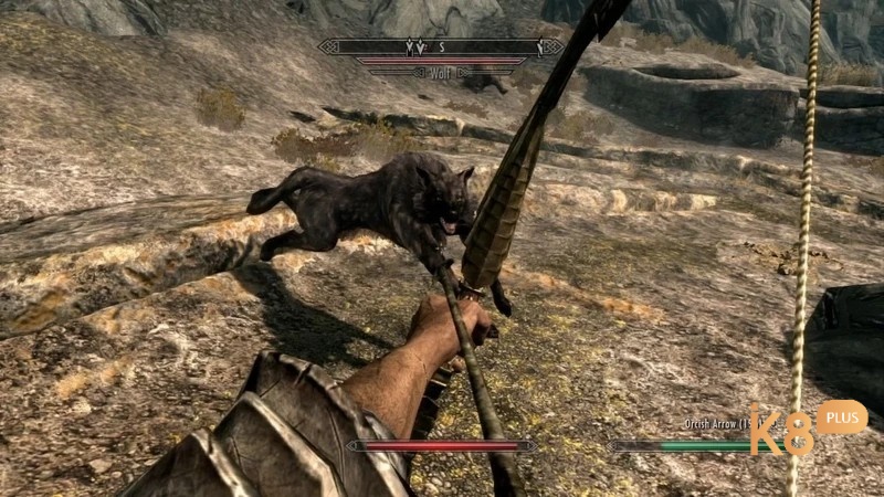 Skyrim thưởng cho người chơi biết rèn đồ, chế thuốc và nâng cấp trang bị đúng cách