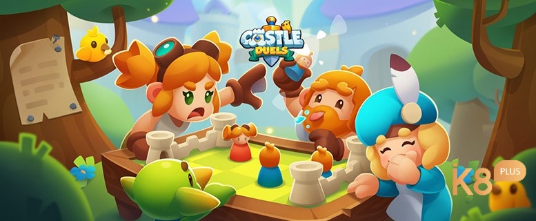 Thủ Thành Đại Chiến là game online mobile mới thiên về chiến thuật PvP