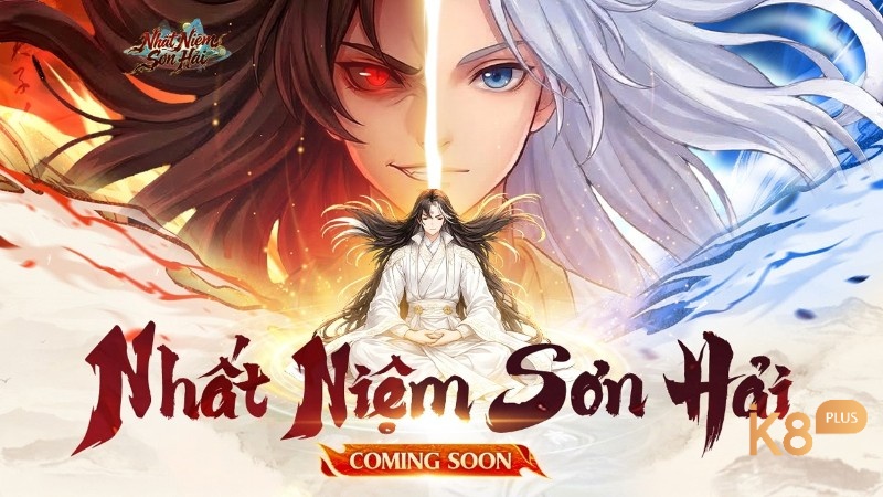 Nhất Niệm Sơn Hải là game online mobile mới thuộc dòng MMORPG tu tiên