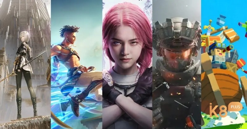 Game online mobile mới: Top cho người thích trải nghiệm sớm