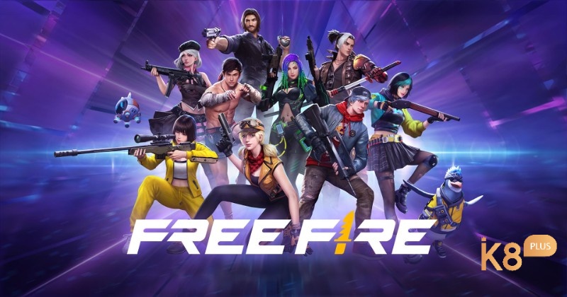 Free Fire là game sinh tồn nhịp nhanh, dễ chơi và phù hợp với nhiều dòng điện thoại