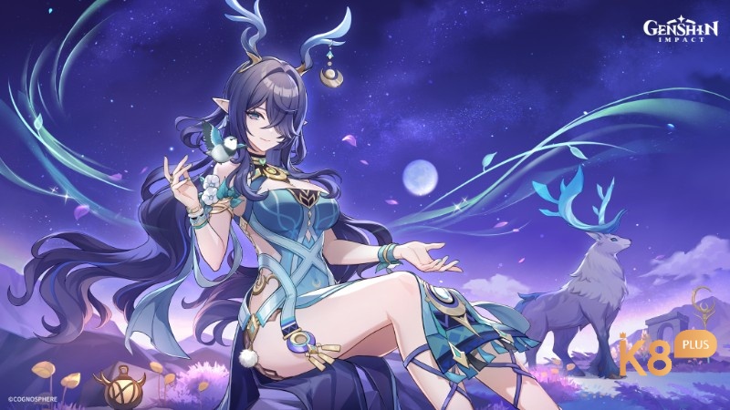 Genshin Impact là game nhập vai thế giới mở miễn phí có đồ họa đẹp và nội dung phong phú