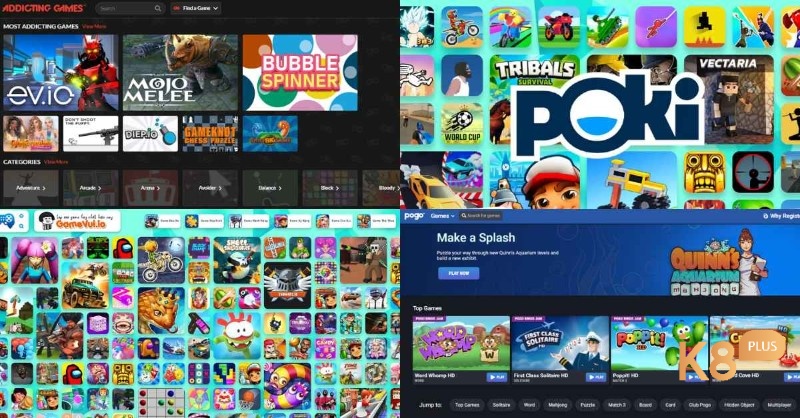 Game mobile online miễn phí giúp người chơi giải trí nhanh, tiện lợi và dễ kết nối bạn bè