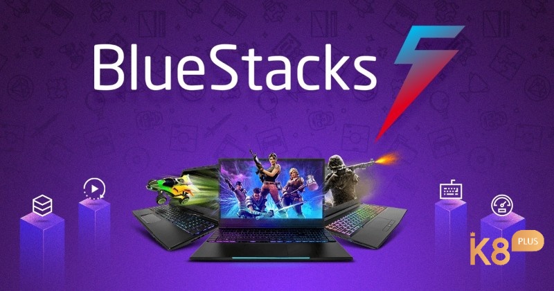 BlueStacks giúp người chơi trải nghiệm game mobile miễn phí trên màn hình máy tính