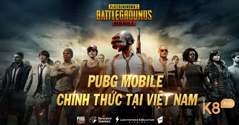 Game sinh tồn PUBG Mobile: Trải nghiệm battle royale đỉnh cao