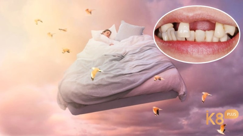 Giải mã giấc mơ thấy rụng răng cùng điềm báo và con số may mắn liên quan