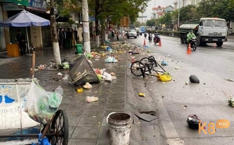 Giấc mơ thấy gặp xác chết trên đường thể hiện cho những trở ngại mà bạn sẽ gặp phải