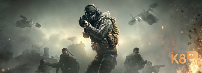 Call of Duty Mobile - game FPS có kho chế độ và bản đồ giàu nhịp độ