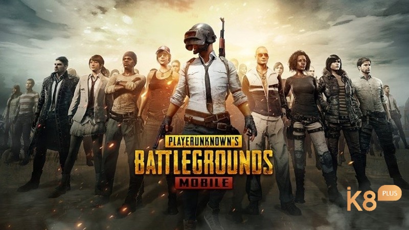 PUBG Mobile - game battle royale giàu chiến thuật và nhiều chế độ thi đấu