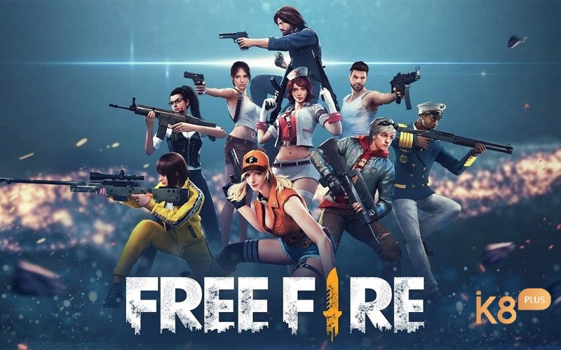 Free Fire - game sinh tồn nhịp nhanh và thân thiện với nhiều cấu hình