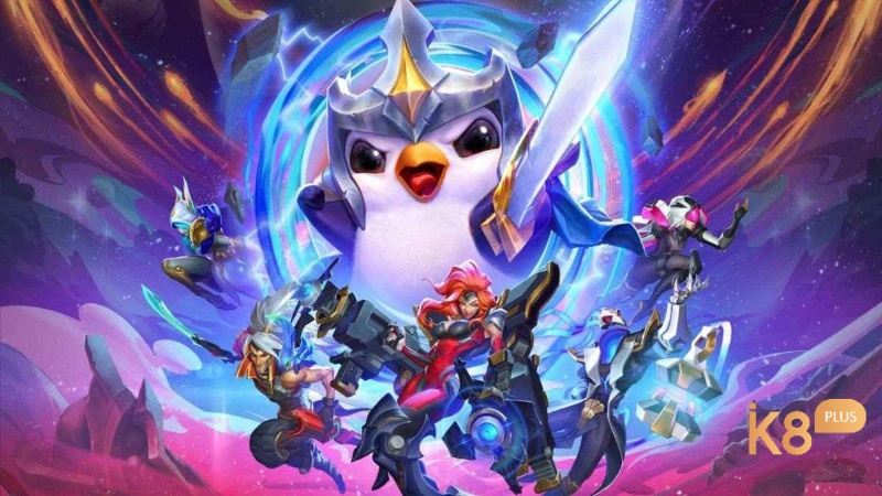 Đấu Trường Chân Lý Mobile - game chiến thuật đòi hỏi xoay đội hình linh hoạt
