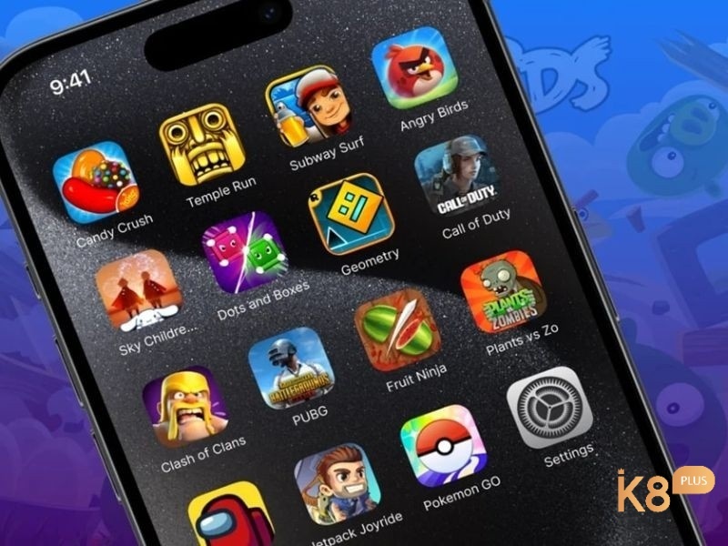Top những game hay nhất trên điện thoại không nên bỏ qua